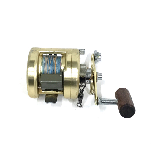 SHIMANO CALCUTTA 小船 400 ベイトリール シマノ カルカッタ 動作確認済_画像2