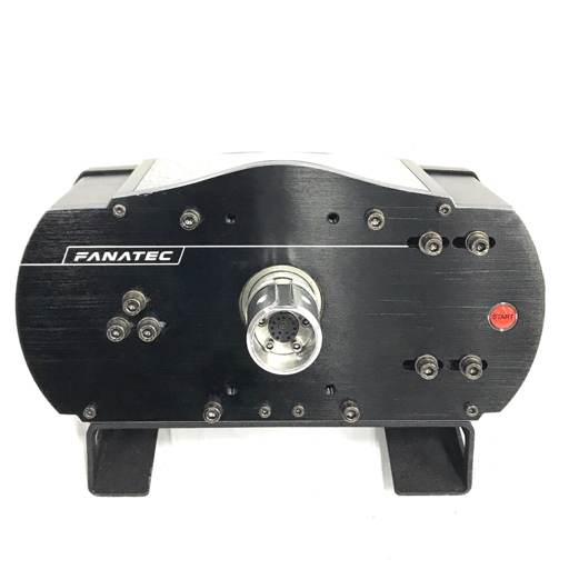 1円 FANATEC ClubSport Pedals V3 Wheel Base V2.5 含む レースゲーム アクセサリー セットの画像8