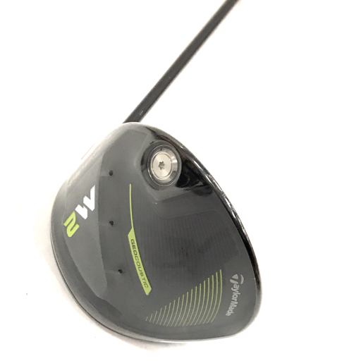 新品同様 テーラーメイド M2 10.5° ドライバー PRO56 FLEX-S ゴルフクラブ 未開封品 TaylorMade_画像1