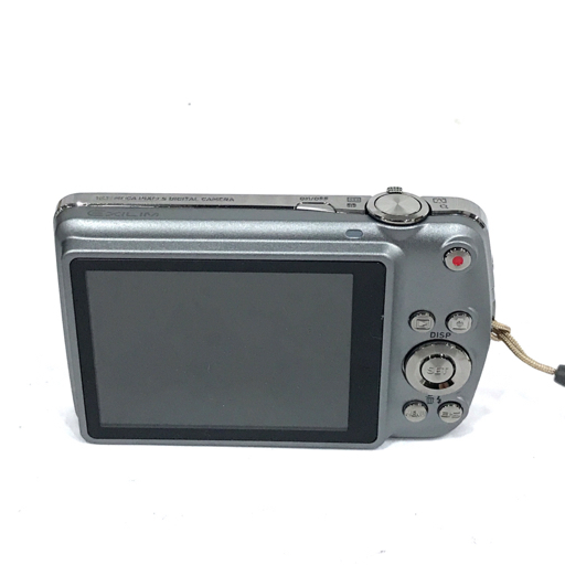 1円 CASIO EXILIM EX-Z330 6.3-18.9mm 1:3.1-5.6 コンパクトデジタルカメラ_画像3