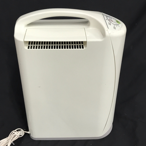 CORONA コロナ CD-S6318 衣類乾燥除湿機 ホワイト 家電 通電動作確認済の画像5