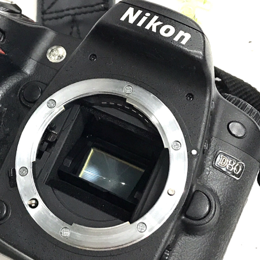 Nikon D80/D300/Nikon QUICK CHARGER MH-18a 等 含む デジタル カメラ 充電器 等 まとめ セット QG092-45の画像9