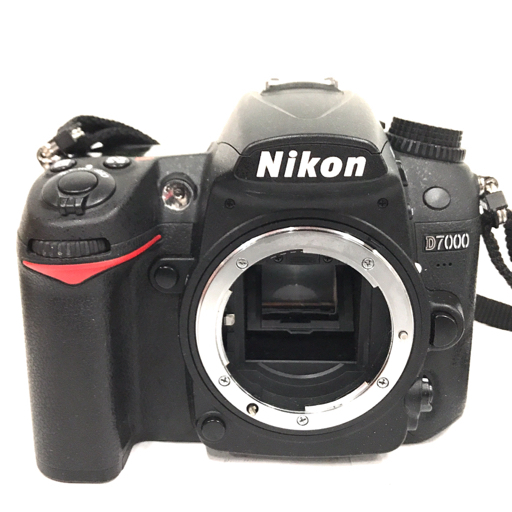 Nikon D7000 デジタル一眼レフ デジタルカメラ ボディ 本体 動作確認済_画像2