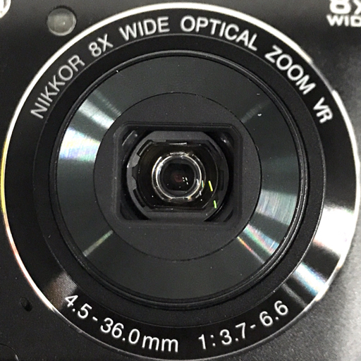 Canon PowerShot G7 X Nikon COOLPIX A300 コンパクトデジタルカメラ 2点 セットの画像3