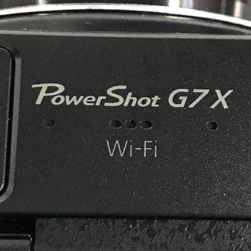 Canon PowerShot G7 X Nikon COOLPIX A300 コンパクトデジタルカメラ 2点 セットの画像7