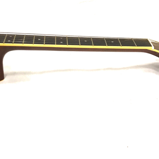 ヤマハ FG-300M アコースティックギター ナチュラル 弦楽器 ハードケース付 YAMAHA QR034-301_画像3