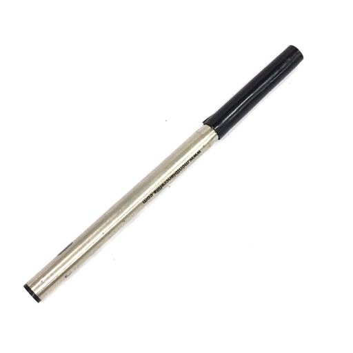 モンブラン マイスターシュテュック Pix ツイスト式 ボールペン SVカラー金具 約13.5cm 付属品有り MONTBLANCの画像8