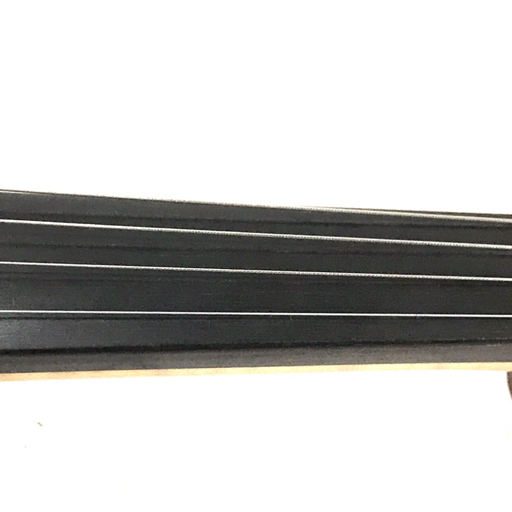鈴木バイオリン No.550 サイズ4/4 バイオリン 1978年製 弓 ハードケース付 スズキ_画像5
