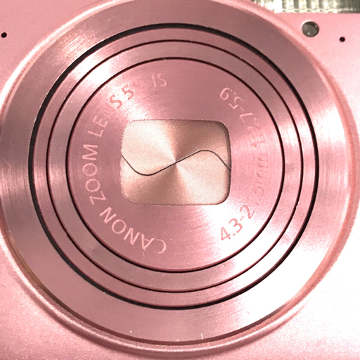 1円 Canon IXY 420F 4.3-21.5mm 1:2.7-5.9 コンパクトデジタルカメラ L021946_画像6