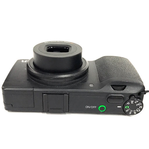 1 иен RICOH GR 18.3mm 1:2.8 компактный цифровой фотоаппарат цифровая камера L131841