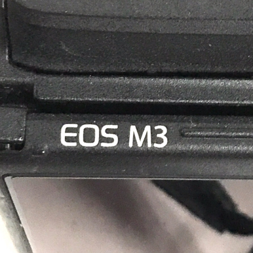 1円 CANON EOS M3 EF-M 15-45mm 1:3.5-6.3 STM 55-200mm 1:4.5-6.3 IS STM ミラーレス一眼 デジタルカメラ L091850の画像7