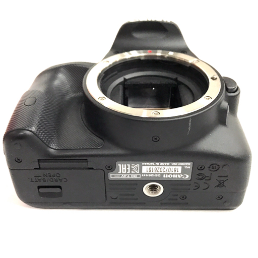 CANON EOS Kiss X7 EF-S 18-55mm 1:3.5-5.6 IS STM 含む デジタル一眼レフ カメラ レンズ セット_画像5