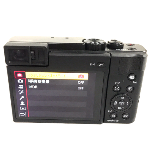 1円 Panasonic LUMIX DC-TZ95D 1:3.3-6.4/4.3-129 コンパクトデジタルカメラ L281154_画像3