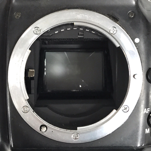 Nikon F70 TAMRON AF 28-200mm1:3.8-5.6 一眼レフ オートフォーカス フィルムカメラ 光学機器 QR041-32の画像2
