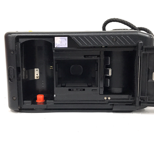 Canon Autoboy LITE コンパクトフィルムカメラ Canonnet QL17 レンジファインダー フィルムカメラ セット QR041-36の画像6