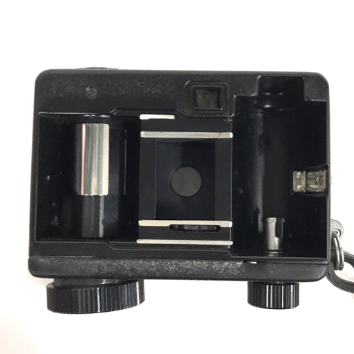 RICOH AUTO HALF F:2.8 25mm コンパクトフィルムカメラ 光学機器の画像3