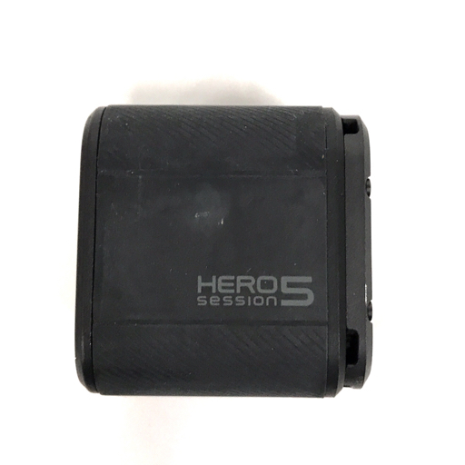 GoPro HERO Session 5 ウェアラブルカメラ アクションカメラ 通電確認済み ゴープロ ヒーロー セッション5の画像5