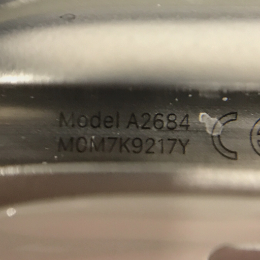 1円 Apple Watch Ultra 49mm GPS+Cellularモデル MQFK3J/A A2684 ミッドナイトオーシャン スマートウォッチ 本体の画像8