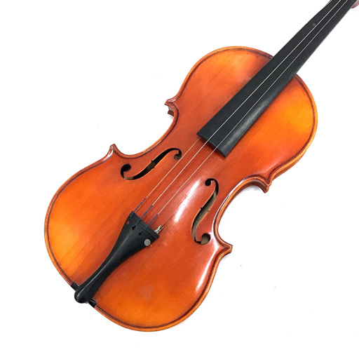 鈴木バイオリン No280 バイオリン サイズ4/4 1979年製 SUZUKI 弦楽器 QR041-25の画像2
