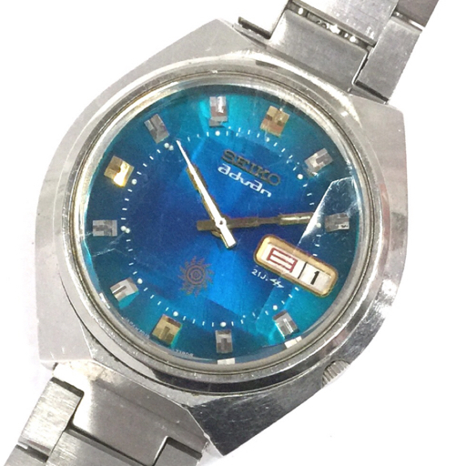 Yahoo!オークション - セイコー 腕時計 advan 7019-7290 Yahoo!オークション - セイコー 腕時計 advan 7019-7290