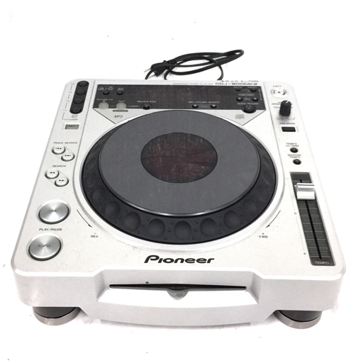 Pioneer CDJ-800MK2 CDJ плеер DJ для CD плеер рабочее состояние подтверждено Pioneer 