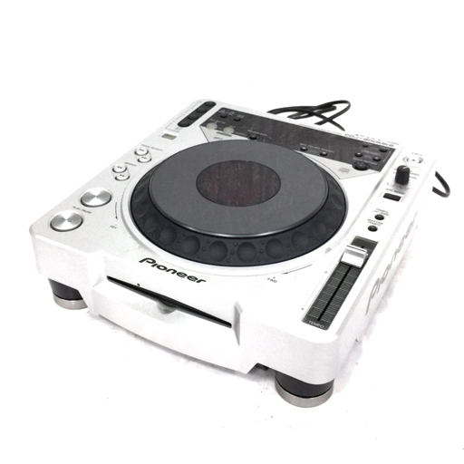 Pioneer CDJ-800MK2 CDJプレーヤー DJ用CDプレーヤー 動作確認済 パイオニア_画像1