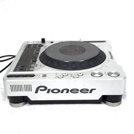 Pioneer CDJ-800MK2 CDJプレーヤー DJ用CDプレーヤー 動作確認済 パイオニア_画像6