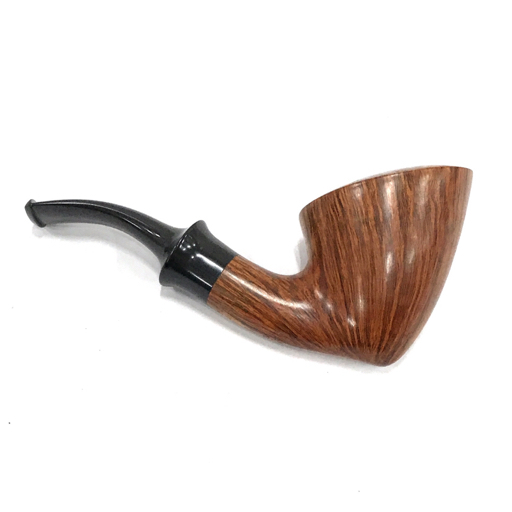 1円 TSUGE 柘製作所 D IKEBANA イケバナ 0/034 パイプ フリーハンドパイプ 日本製 喫煙グッズ 喫煙具_画像1