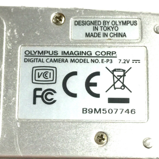 OLYMPUS E-P3 ミラーレス一眼カメラ ボディ オリンパス 光学機器_画像7