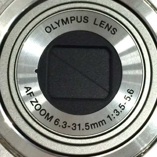 OLYMPUS FE-330 コンパクトデジタルカメラ 通電確認済み オリンパス_画像8