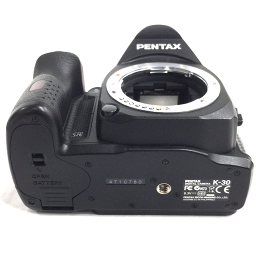1円 PENTAX K-30 SMC PENTAX-DA 1:3.5-5.6 18-135mm ED AL デジタル一眼レフカメラ レンズ L021107_画像5