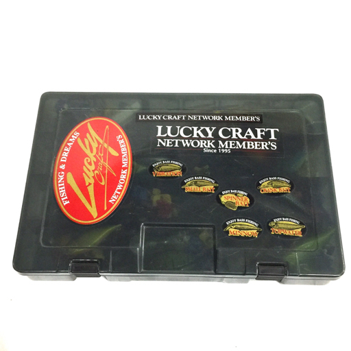 LUCKY CRAFT PENCIL2 STAYSEE ハードルアー 含む ルアー 釣り道具 まとめ セット QG041-15_画像7