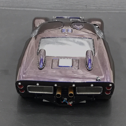 EXOTO 1/18 RACING LEGENDS FORD G140 MKII A0459 ミニカー 模型 ホビー おもちゃ QG041-35の画像3