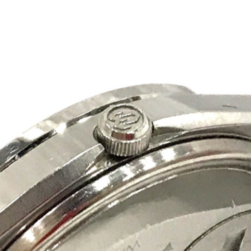 セイコー スーペリア デイデイト クォーツ 腕時計 4883-8100 メンズ シルバーカラー文字盤 純正ブレス QR041-72_画像5