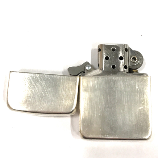 1円 1円 ジッポー STERLING L 03 オイルライター 喫煙グッズ 喫煙具 アメリカ製 着火× ZIPPO_画像4