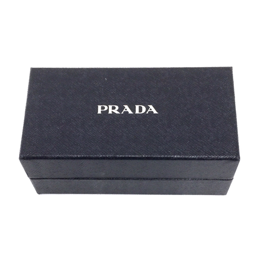 プラダ パイソン 長財布 パスケース付き ロングウォレット カード入 お札入 レディース ピンク 保存箱付 PRADA_画像7