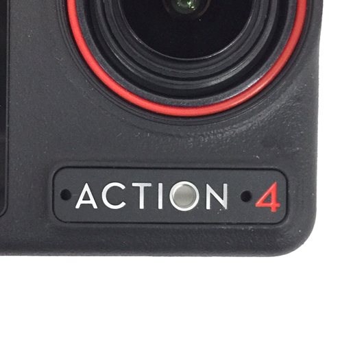 美品 未使用 DJI OSMO ACTION 4 スタンダードコンボ アクションカメラ ウェアラブルカメラの画像6