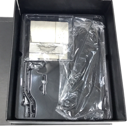 ホットトイズ ダークナイト・ライジング バットマン DX12 1/6スケール コレクタブルフィギュア 箱付 ホビーの画像3