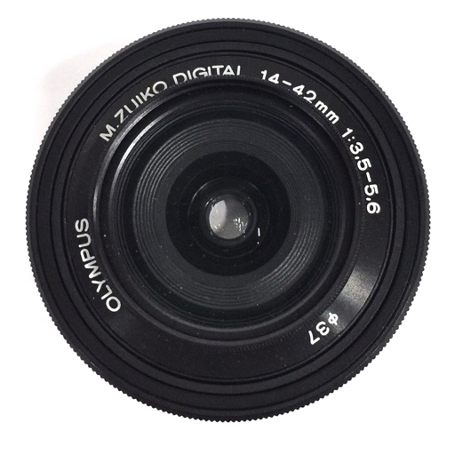 1円 OLYMPUS PEN Lite E-PL7 M.ZUIKO DIGITAL 14-42mm 1:3.5-5.6 ミラーレス一眼 デジタルカメラ C172023の画像3