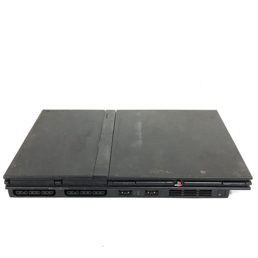 SONY PlayStation2 SCPH-70000/PS2 モンスターハンター 等 含む ゲーム機 ソフト コントローラー 等 まとめ セットの画像2