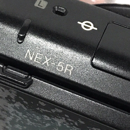 1円 SONY NEX-5R E 3.5-5.6/PZ 16-50 OSS ミラーレス一眼 デジタルカメラ C171553の画像7