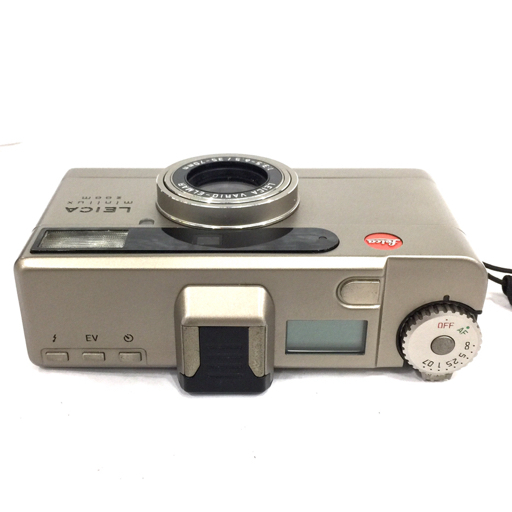 1円 LEICA minilux zoom 1:3.5-6.5/35-70mm コンパクトフィルムカメラの画像4