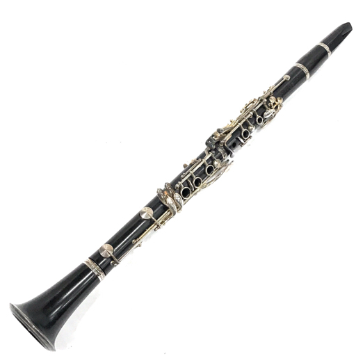 ヤマハ YCL-35 B♭ クラリネット 日本製 バンドレン マウスピース付き 管楽器 吹奏楽器 純正ハードケース付 YAMAHAの画像1