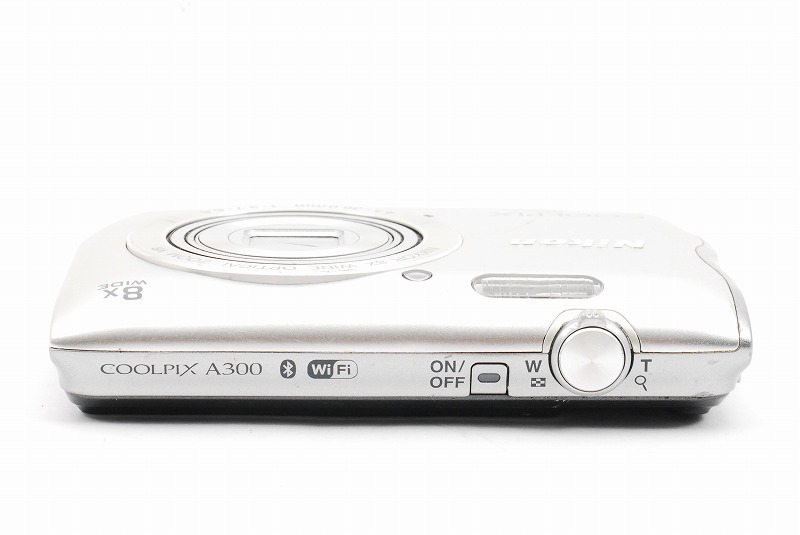 Nikon COOLPIX A300 4.5-36.0mm 1:3.7-6.6 コンパクトデジタルカメラ 20035071の画像3