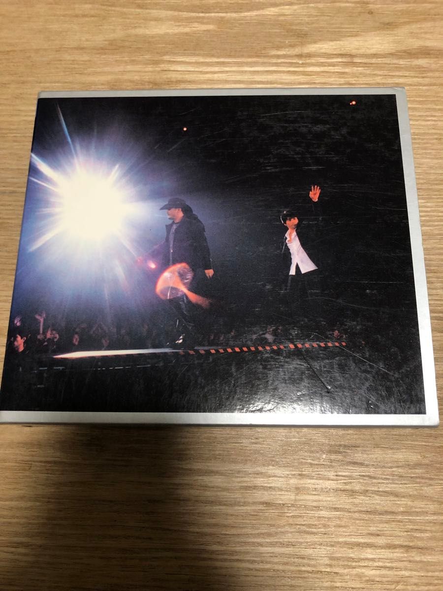  千年夜一夜ライブ~福岡ドーム CHAGE&ASKA DVD中古