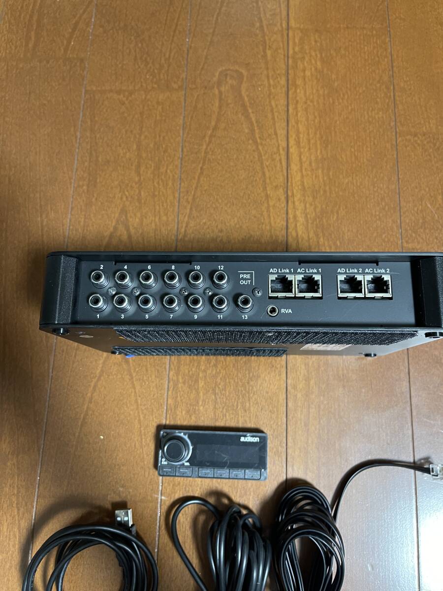 【中古品】Audison Bit One HDの画像4