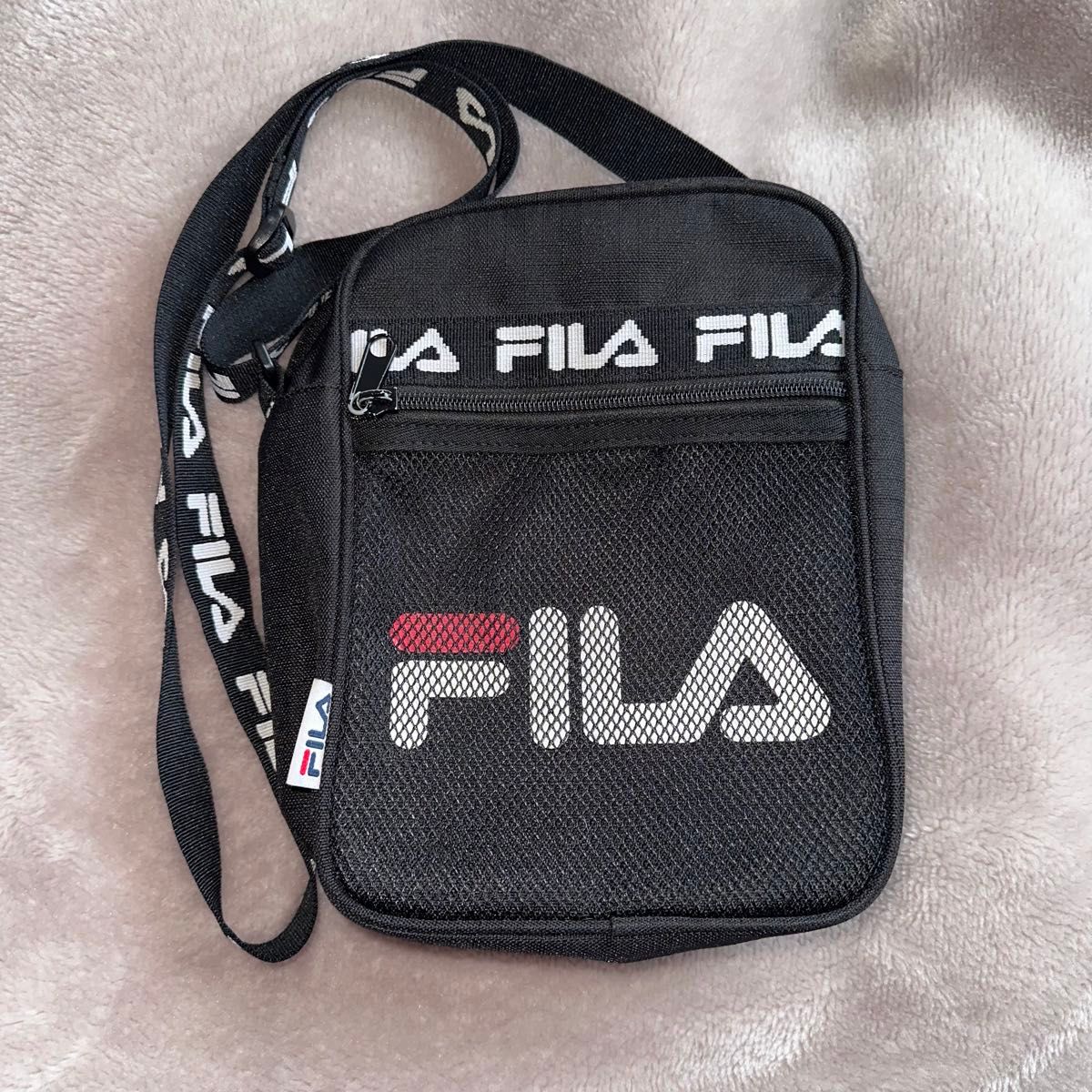 FILA ショルダーバッグ