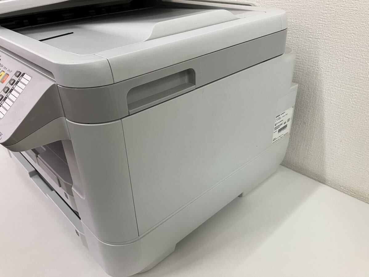 D/ EPSON エプソン インクジェットプリンタ 複合機 PX-M5041F 2017年製 総印刷43883枚_画像3