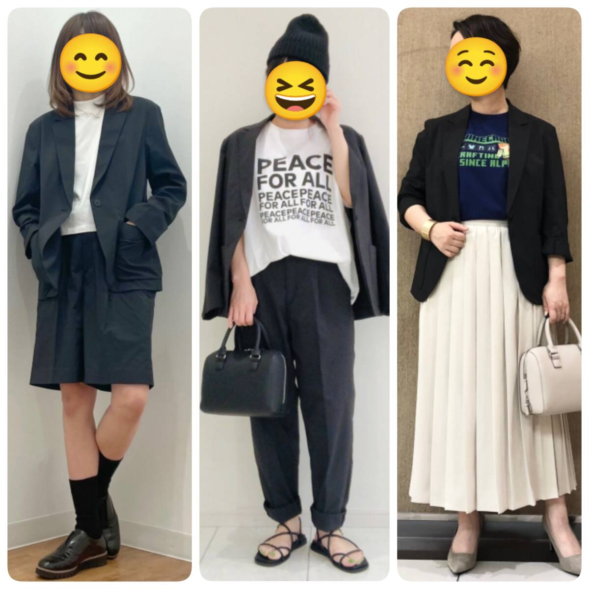 ユニクロ×セオリー UNIQLO×Theory 感動ジャケット ブラック Ｓ 商品番号447469 東レ 速乾 伸縮 軽量_画像2