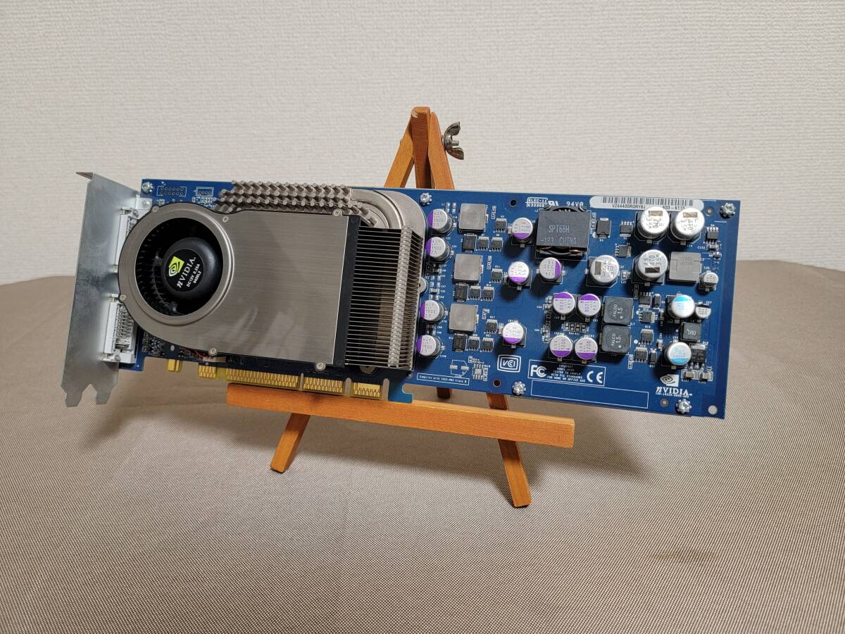 Yahoo!オークション - Apple純正 Power Mac G5用 グラフィック Yahoo!オークション - Apple純正 Power Mac G5用 グラフィック